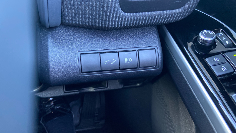 Toyota bZ4X 150kW Motion 71.4kWh 5dr Auto [11kW] Electric Hatchback